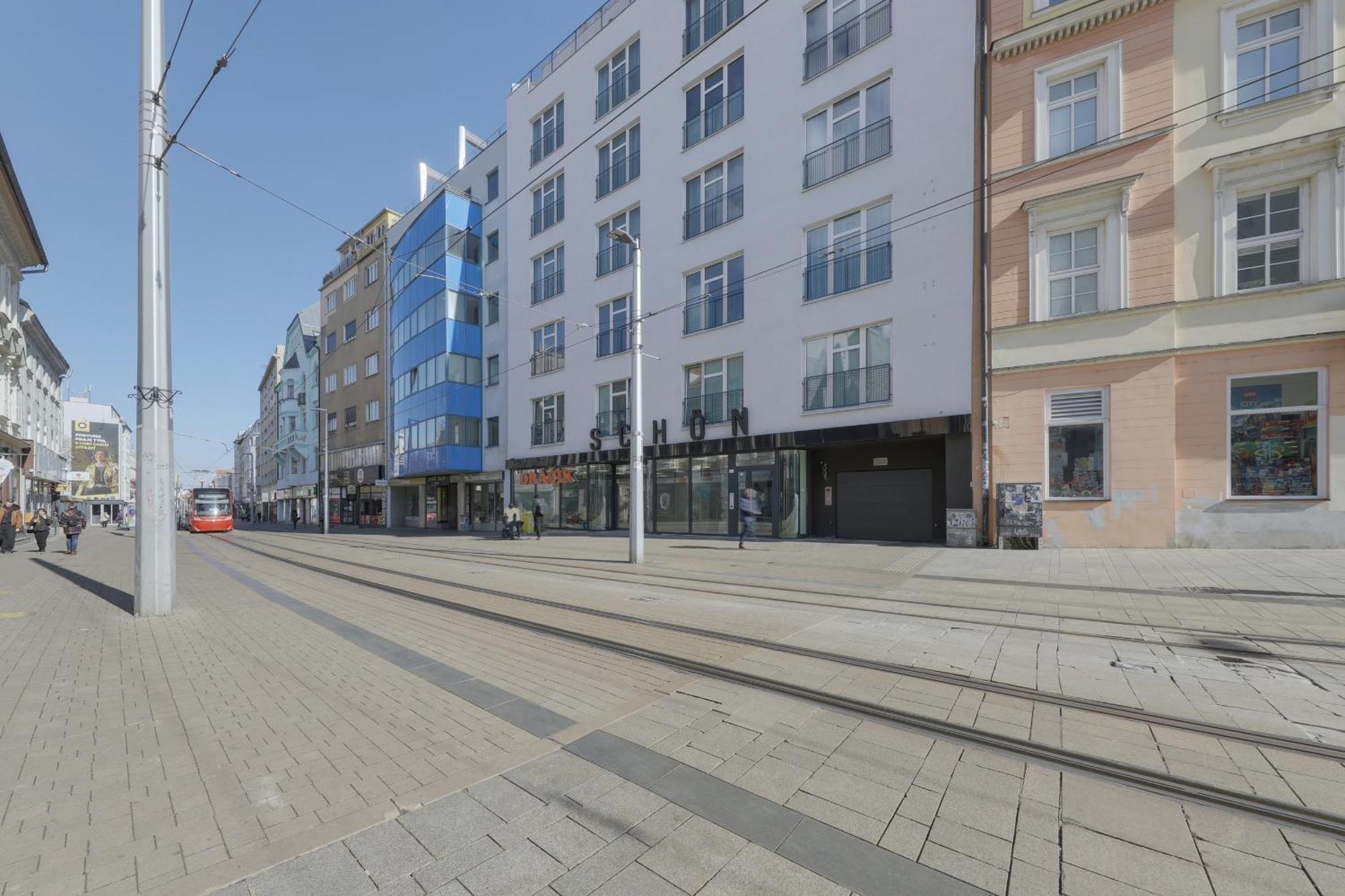 Shone Apartment Old Town 2 Bedroom Bratislava Exterior photo